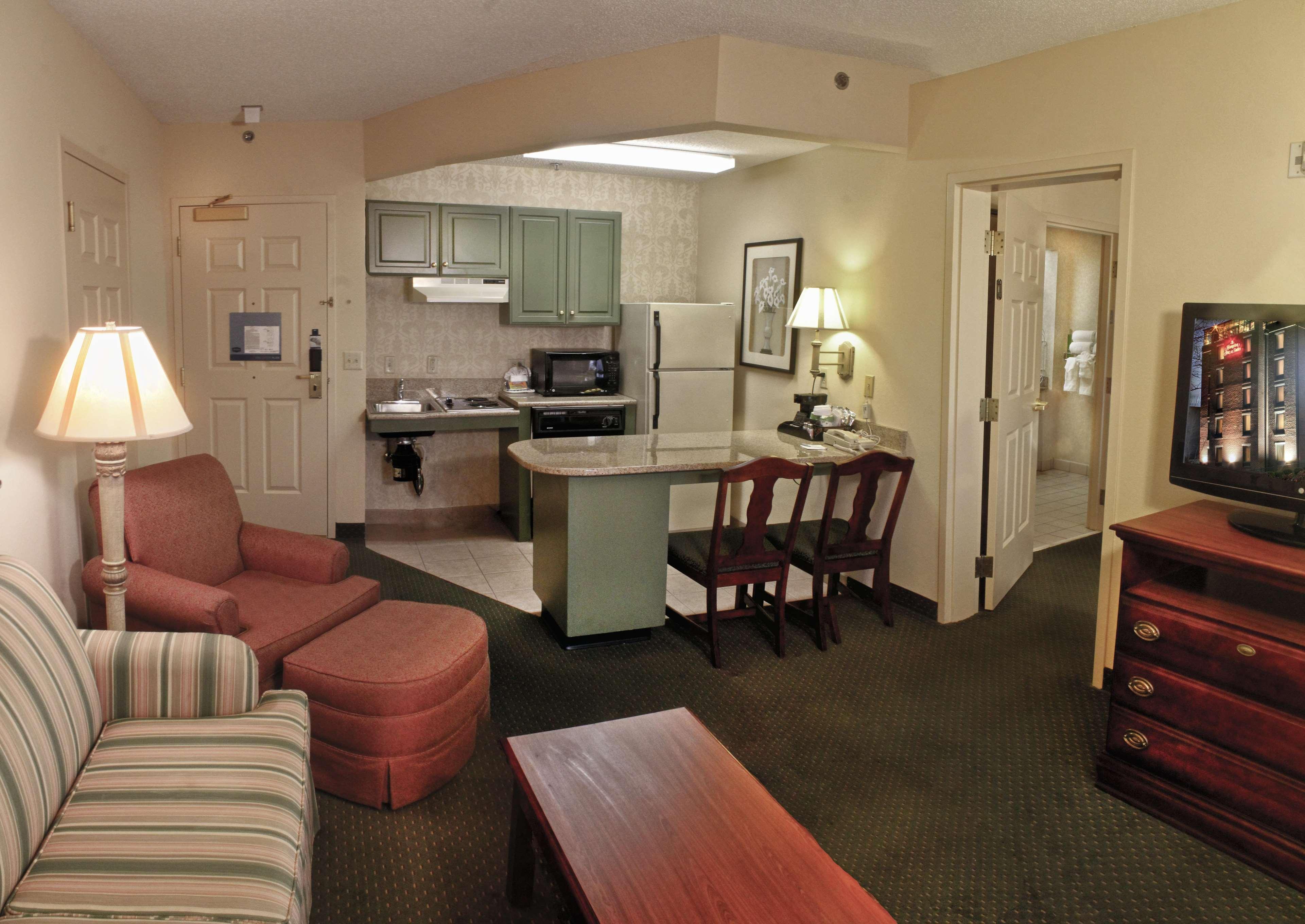 Hampton Inn & Suites Nashville-Green Hills Dış mekan fotoğraf