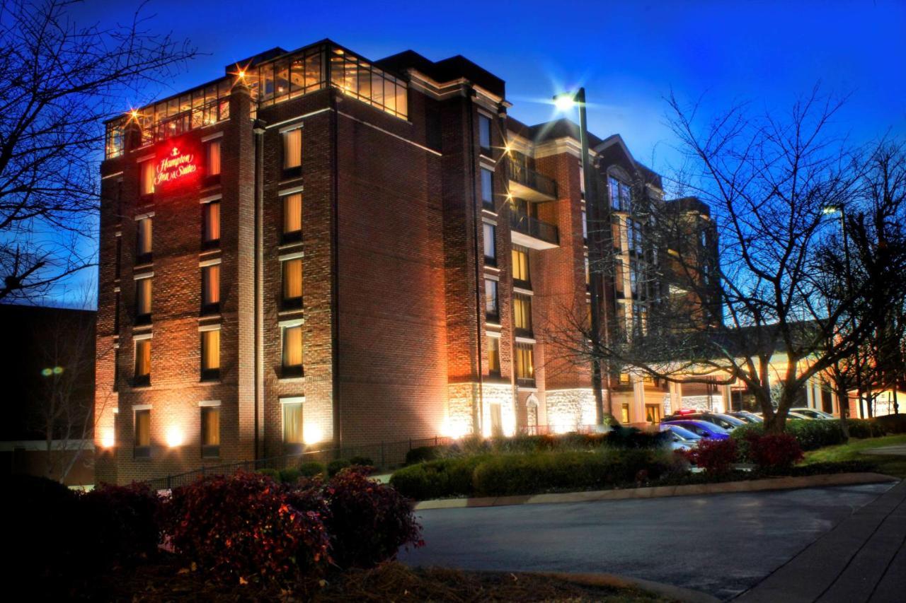 Hampton Inn & Suites Nashville-Green Hills Dış mekan fotoğraf